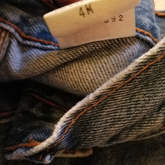 VINTAGE LEVI'S 550'S TAPERED LEG JEANS ~🎊HP🎊 - Picture 4 of 12